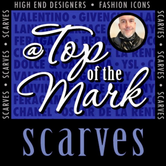 SCARVES @Top_Of_The_Mark - Picture 2 of 16